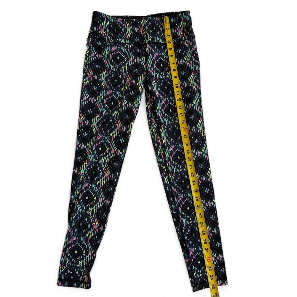 Victoria's Secret Women’s VSX Sport Leggings Black Multicolor - Medium - Picture 5 of 6